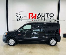 RAM TRUCKS RAM PROMASTER CITY USED 2019 RAM PROMASTER CITY TRADESMAN