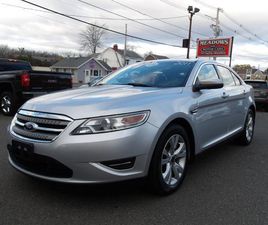 FORD TAURUS USED 2011 FORD TAURUS SEL AWD
