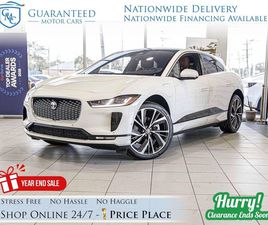 USED 2022 JAGUAR I-PACE HSE EV400 AWD AUTOMATIC