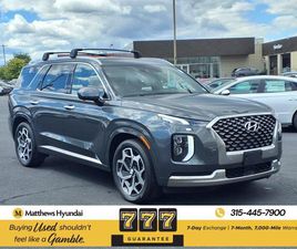 USED 2022 HYUNDAI PALISADE CALLIGRAPHY