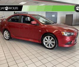 MITSUBISHI LANCER EVO 10 USED 2012 MITSUBISHI LANCER GT