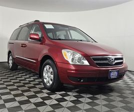 USED 2008 HYUNDAI ENTOURAGE GLS