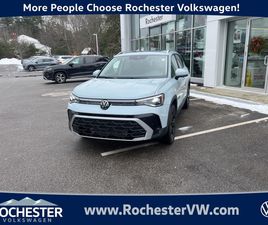 VOLKSWAGEN TAOS NEW 2026 VOLKSWAGEN TAOS 1.5T SEL