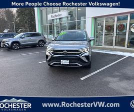 VOLKSWAGEN TAOS USED 2023 VOLKSWAGEN TAOS 1.5T SEL