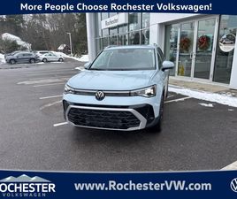 VOLKSWAGEN TAOS NEW 2026 VOLKSWAGEN TAOS 1.5T SEL