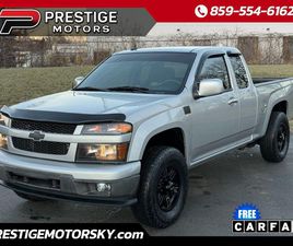 USED 2012 CHEVROLET COLORADO 1LT