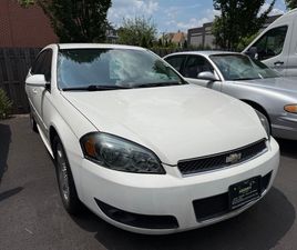 CHEVROLET IMPALA USED 2009 CHEVROLET IMPALA SS