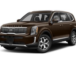 KIA TELLURIDE USED 2021 KIA TELLURIDE EX