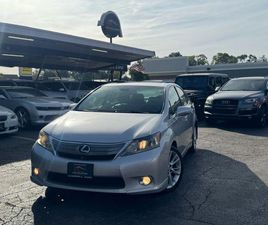 USED 2010 LEXUS HS 250H PREMIUM