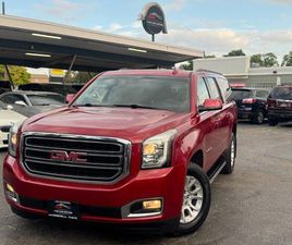 USED 2015 GMC YUKON XL 1500 SLT