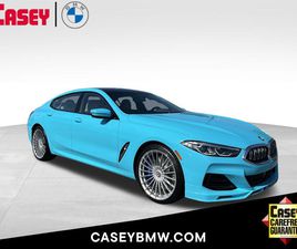 ALPINA B8 USED 2025 BMW ALPINA B8 GRAN COUPE XDRIVE