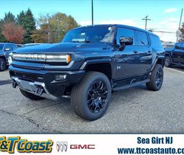 GMC HUMMER EV NEW 2026 GMC HUMMER EV SUV 2X