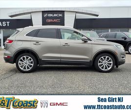 LINCOLN MKC USED 2017 LINCOLN MKC SELECT