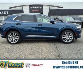 USED 2023 BUICK ENVISION AVENIR