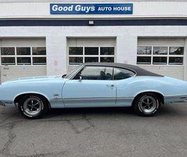 USED 1970 OLDSMOBILE CUTLASS S