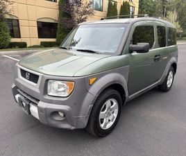 USED 2003 HONDA ELEMENT EX