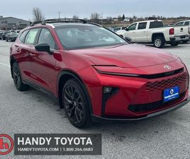 NEW 2025 TOYOTA CROWN SIGNIA LIMITED