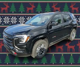 GMC TERRAIN NEW 2026 GMC TERRAIN AT4