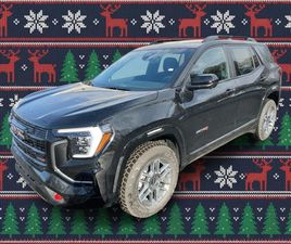 GMC TERRAIN NEW 2026 GMC TERRAIN AT4