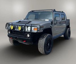 USED 2005 HUMMER H2 SUT