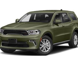 USED 2021 DODGE DURANGO GT PLUS