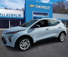 CHEVROLET BOLT EUV USED 2022 CHEVROLET BOLT EUV FWD LT