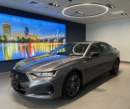 ACURA TLX USED 2023 ACURA TLX A-SPEC