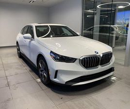 USED 2025 BMW I5 XDRIVE40