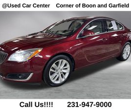 BUICK REGAL USED 2016 BUICK REGAL TURBO PREMIUM II