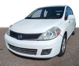 USED 2012 NISSAN VERSA 1.8 S