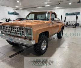 GMC W SERIES USED 1980 GMC PICKUP TRUCK BASE