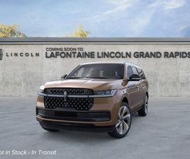 LINCOLN NAVIGATOR NEW 2026 LINCOLN NAVIGATOR L BLACK LABEL