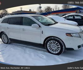 USED 2012 LINCOLN MKT ECOBOOST