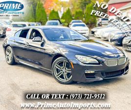 ALPINA B6 USED 2017 BMW ALPINA B6 GRAN COUPE BASE