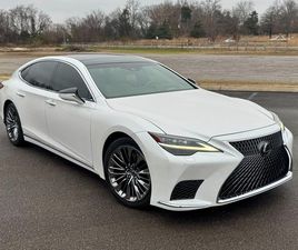 USED 2023 LEXUS LS 500 BASE