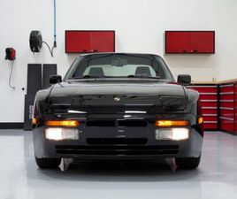 USED 1989 PORSCHE 944 S2 2DR HATCHBACK