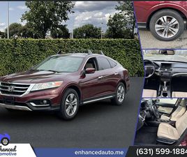 HONDA CROSSTOUR USED 2013 HONDA CROSSTOUR EX-L