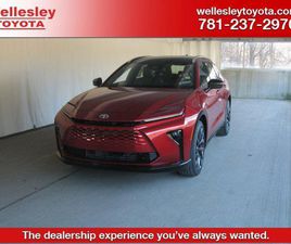 NEW 2025 TOYOTA CROWN SIGNIA LIMITED