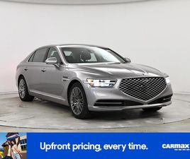 GENESIS G90 USED 2021 GENESIS G90 PREMIUM