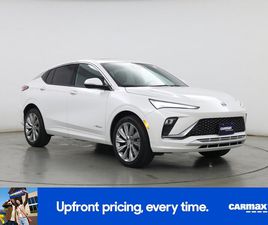 BUICK LIMITED USED 2025 BUICK ENVISTA AVENIR