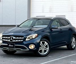 MERCEDES GLA GLA 250 USED 2020 MERCEDES-BENZ GLA 250 4MATIC
