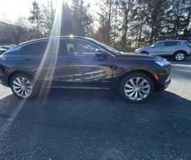 BUICK 32 NEW 2025 BUICK ENVISTA AVENIR FWD