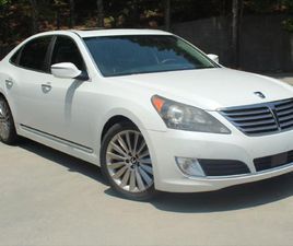 USED 2014 HYUNDAI EQUUS SIGNATURE