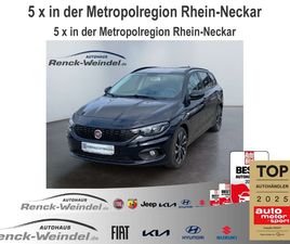 KOMBI 1.4 T-JET S-DESIGN NAVI RÜCKFAHRKAM. SHZ PDC