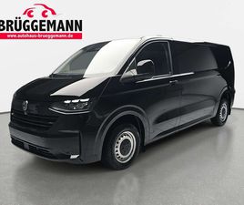 T7 TRANSPORTER 2.0 TDI DSG KASTEN L2H1 NAVI LED AC