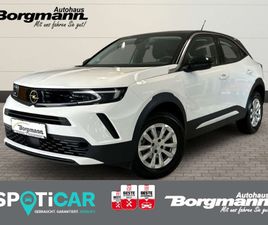 OPEL MOKKA ENJOY 1.2 LED - CARPLAY - RÜCKFAHRKAMERA - SHZ