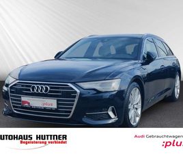 AVANT 50 TFSI E QUATTRO SPORT S LINE S TRONIC