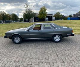 MASERATI QUATTROPORTE 4,9