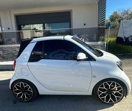 SMART FORTWO 2017 FORTWO CABRIO