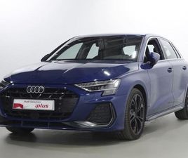 AUDI A3 BERLINE 35 TDI GENUINE EDITION 35 TDI 110 KW (150 CV) S TRONIC